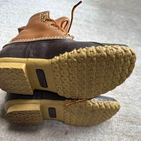 Women’s Bean Boots size 6 LL Bean - Picture 5 of 7